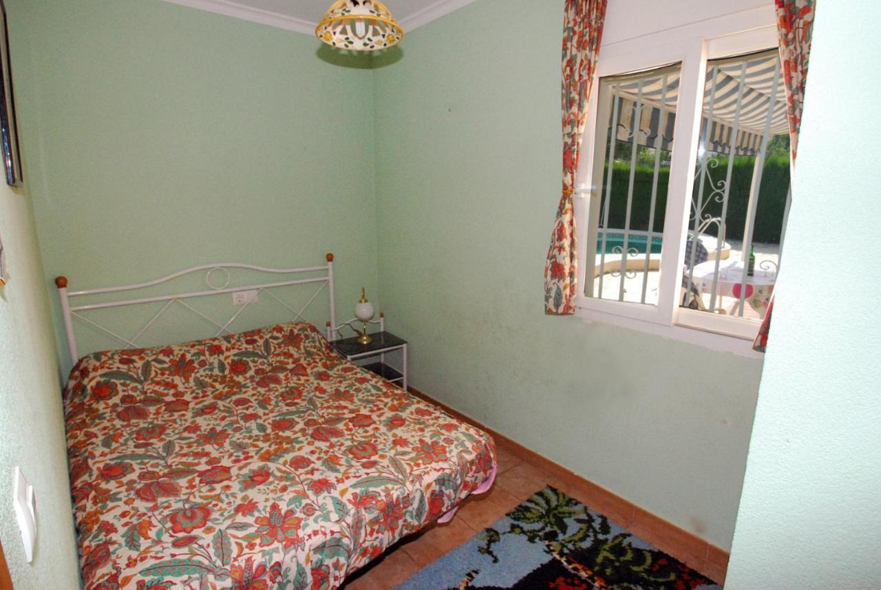 Villa Bugamvilla - Deniasol ภายนอก รูปภาพ