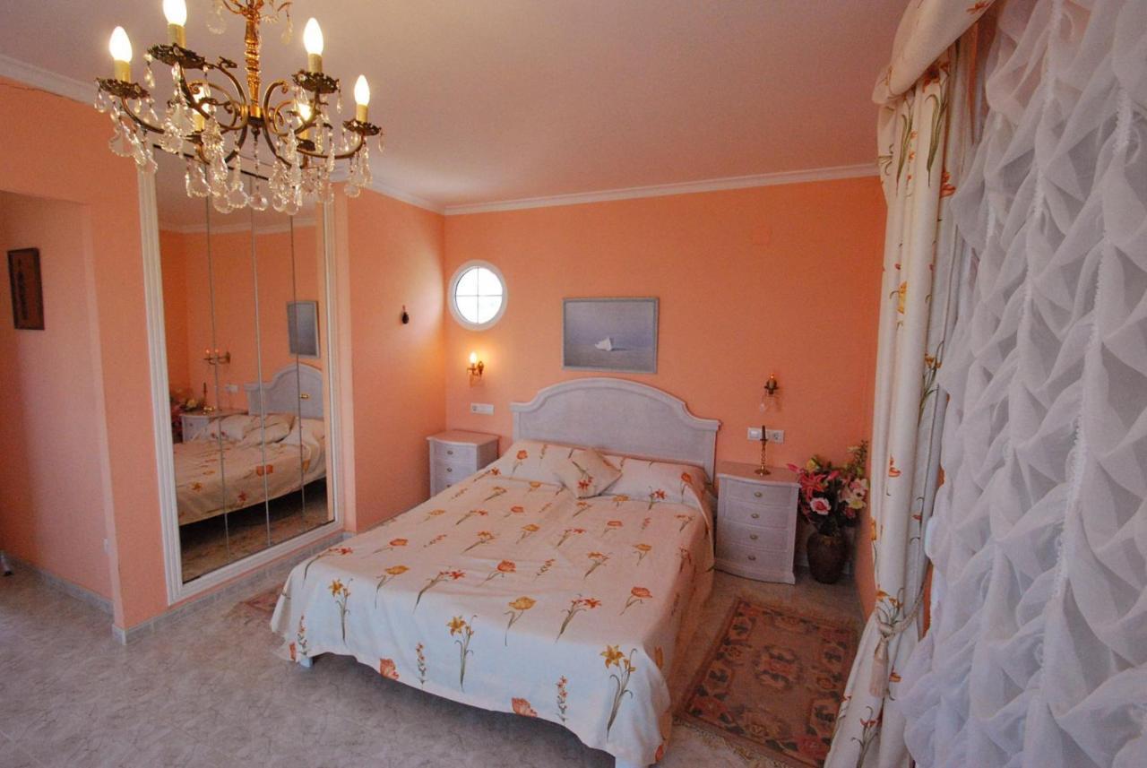 Villa Bugamvilla - Deniasol ภายนอก รูปภาพ