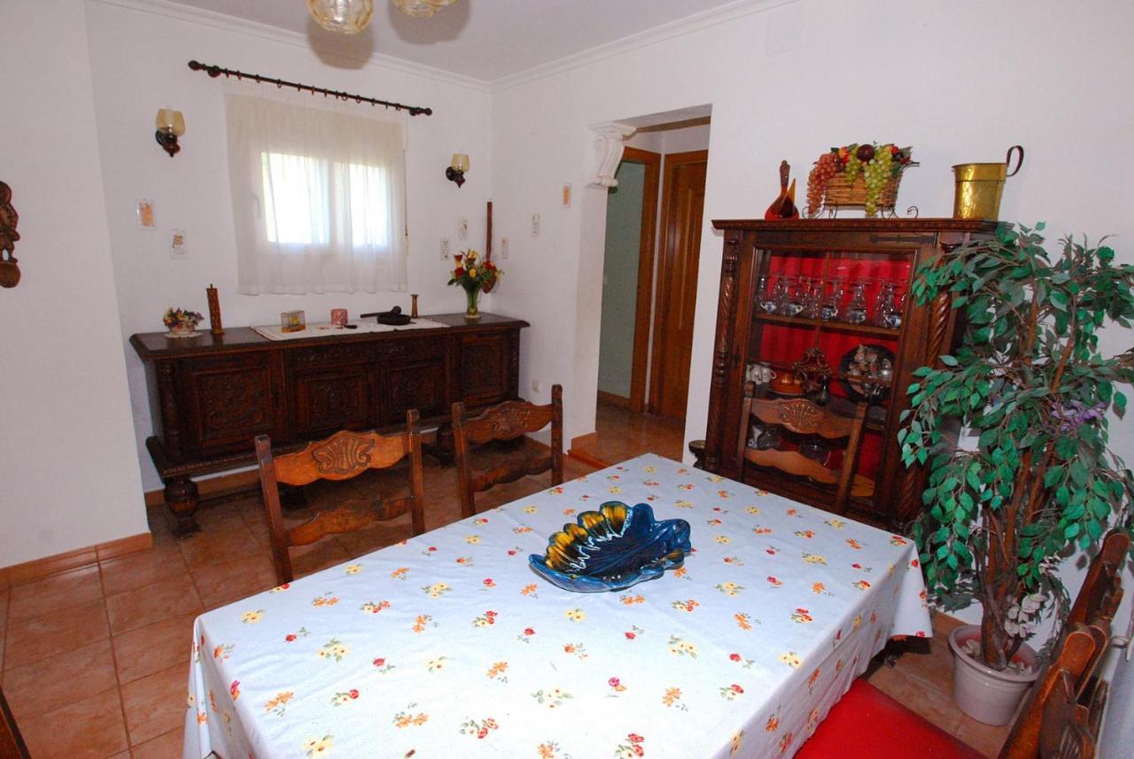 Villa Bugamvilla - Deniasol ภายนอก รูปภาพ