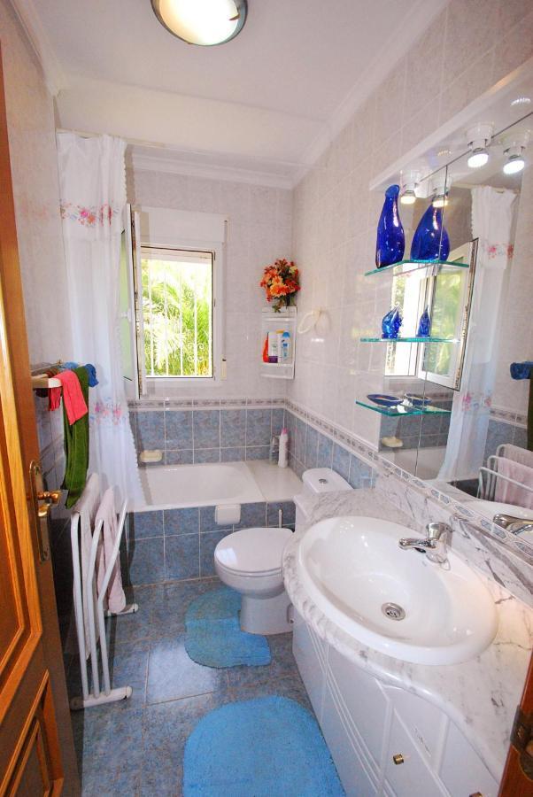 Villa Bugamvilla - Deniasol ภายนอก รูปภาพ